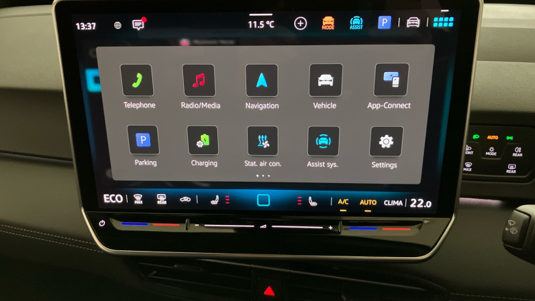 Volkswagen ID.3 150kW Match Pro 59kWh 5dr Auto Electric Hatchback